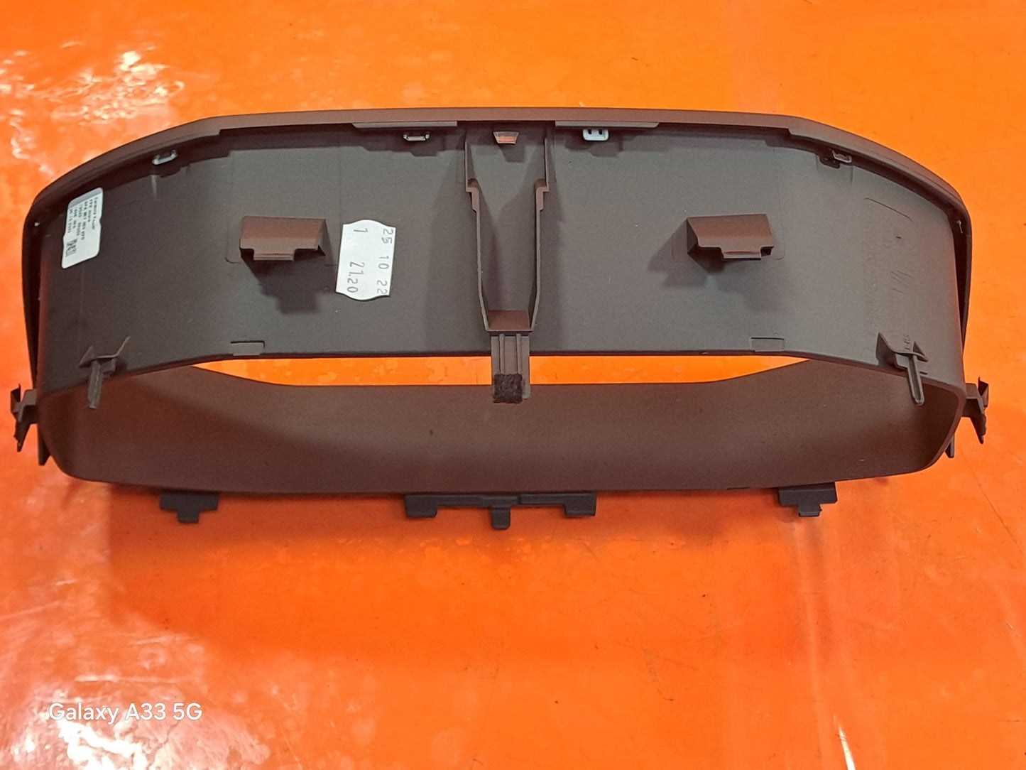 ✅2023 CUPRA FORMENTOR INSTRUMENT CLUSTER SURROUND TRIM 5FA857053 + WARRANTY A336 - Image 7