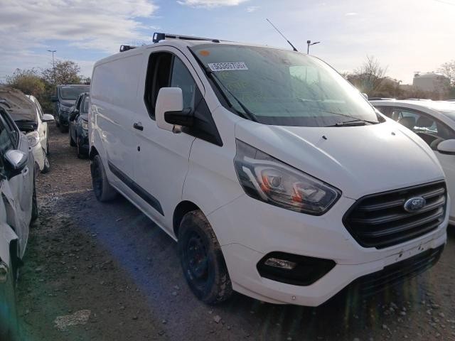 Ford Transit Custom 2.0 Diesel 2018 Breaking Price Per Wheel Nut Only White A427 - Image 1