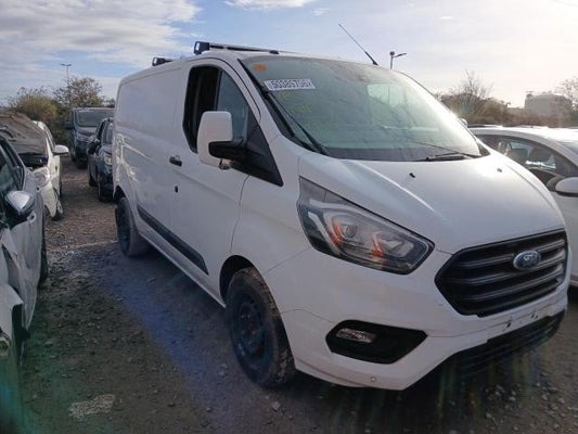 Ford Transit Custom 2.0 Diesel 2018 Breaking Price Per Wheel Nut Only White A427 - Image 1