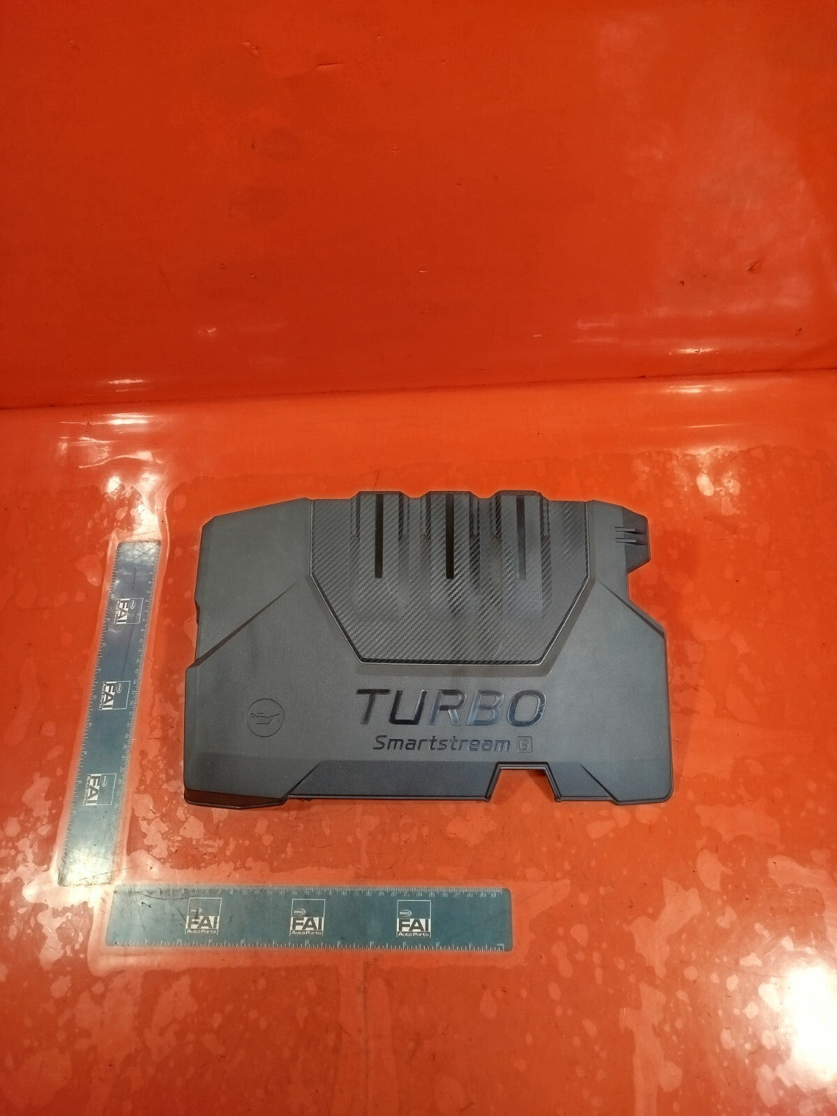 ✅2023 HYUNDAI I20 ULTIMATE 1.0P ENGINE TOP COVER 29240-07611 + WARRANTY A180 - Image 1