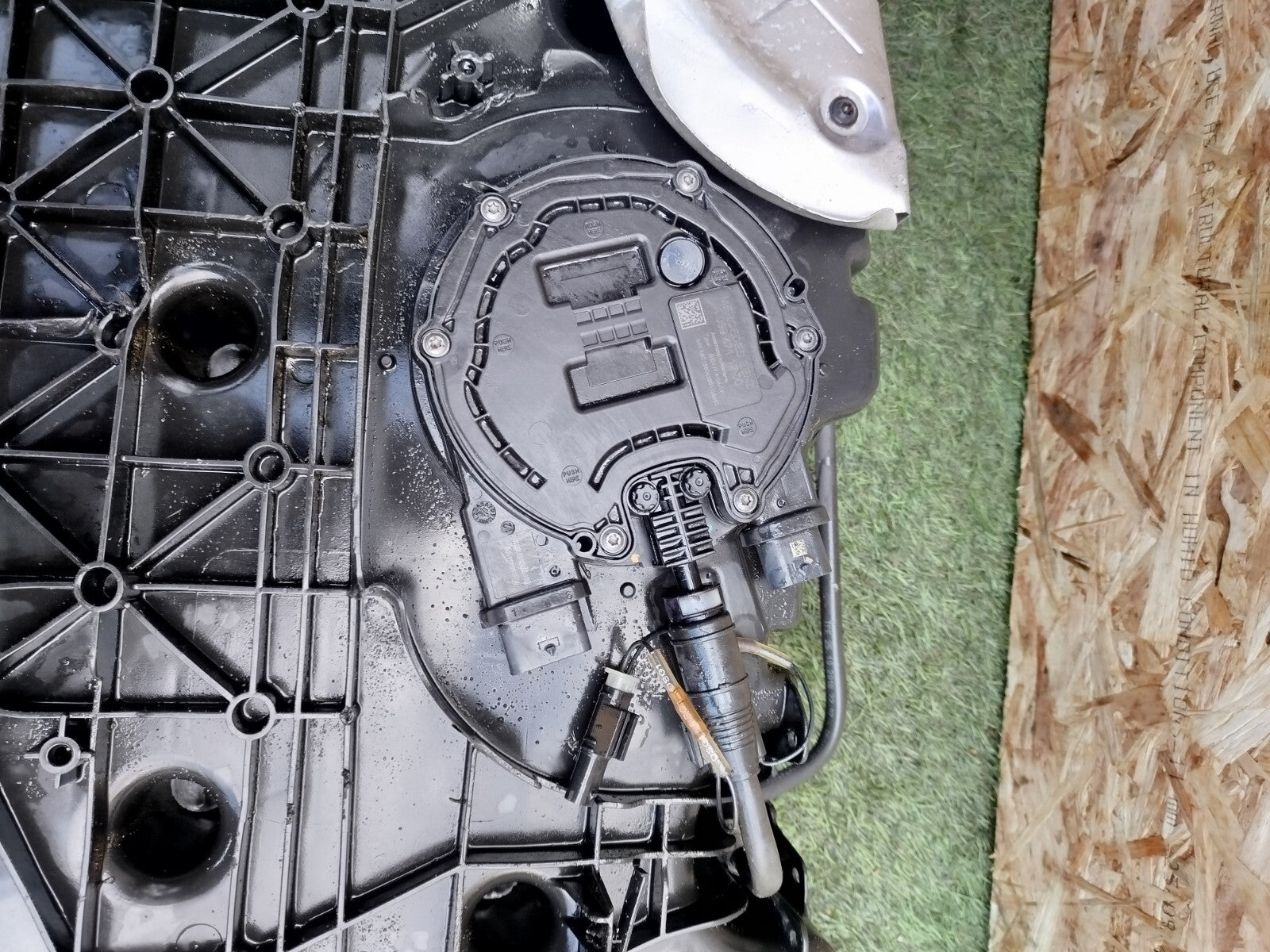 ✅2019 MERCEDES A CLASS W177 1.5 DIESEL ADBLUE TANK RESERVOIR A2474708202 A260 - Image 11