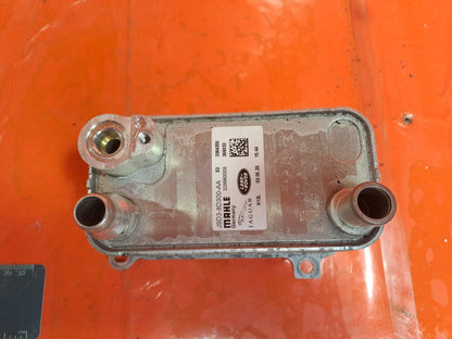 ✅2020 Jaguar I-Pace X590 Air Con Radiator J9D3-8D300-AA + Warranty A375 - Image 2