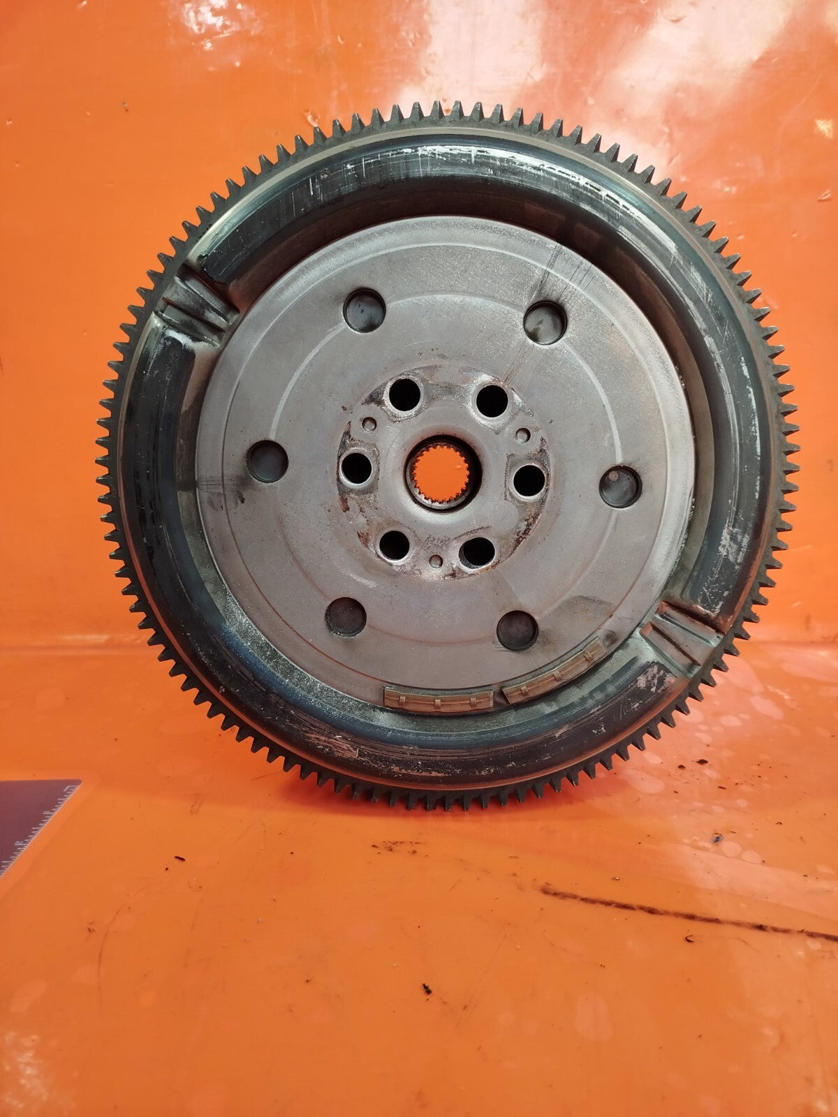 ✅2020 FORD FOCUS MK4 ST 2.3P FLYWHEEL CLUTCH KIT KX61-7563-AA + WARRANTY A264 - Image 8