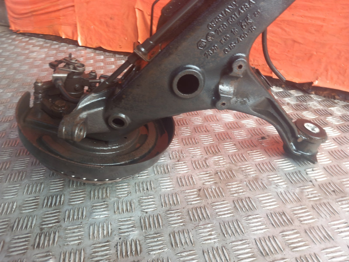 2021 VW Transporter T30 Rear Left Wheel Hub 7E0501413A Warranty A410 - Image 7