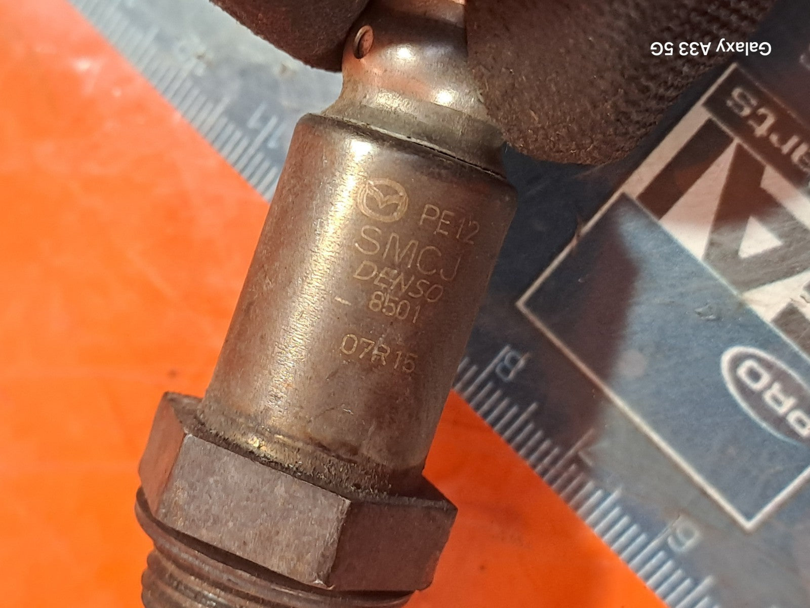 ✅MAZDA 3 LAMBDA OXYGEN SENSOR DENSO 8501 07R15 Warranty xAA - Image 8