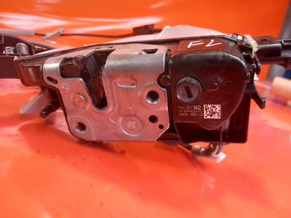 ✅2020 Vauxhall Vivaro 2900 Front Left Door Lock Mech PSA084142 + Warranty A380 - Image 4