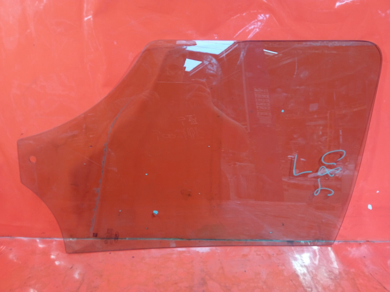 ✅FORD TOURNEO CUSTOM 2.2 DIESEL 2015 FRONT LEFT DOOR WINDOW GLASS BK21V21411A - Image 11