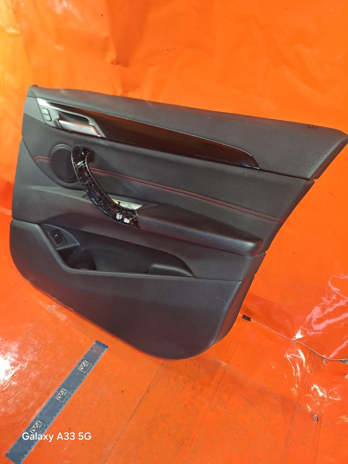 ✅BMW X1 F48 2.0 PETROL 2018 FRONT RIGHT DOOR CARD 7438056 Warranty A303 - Image 8