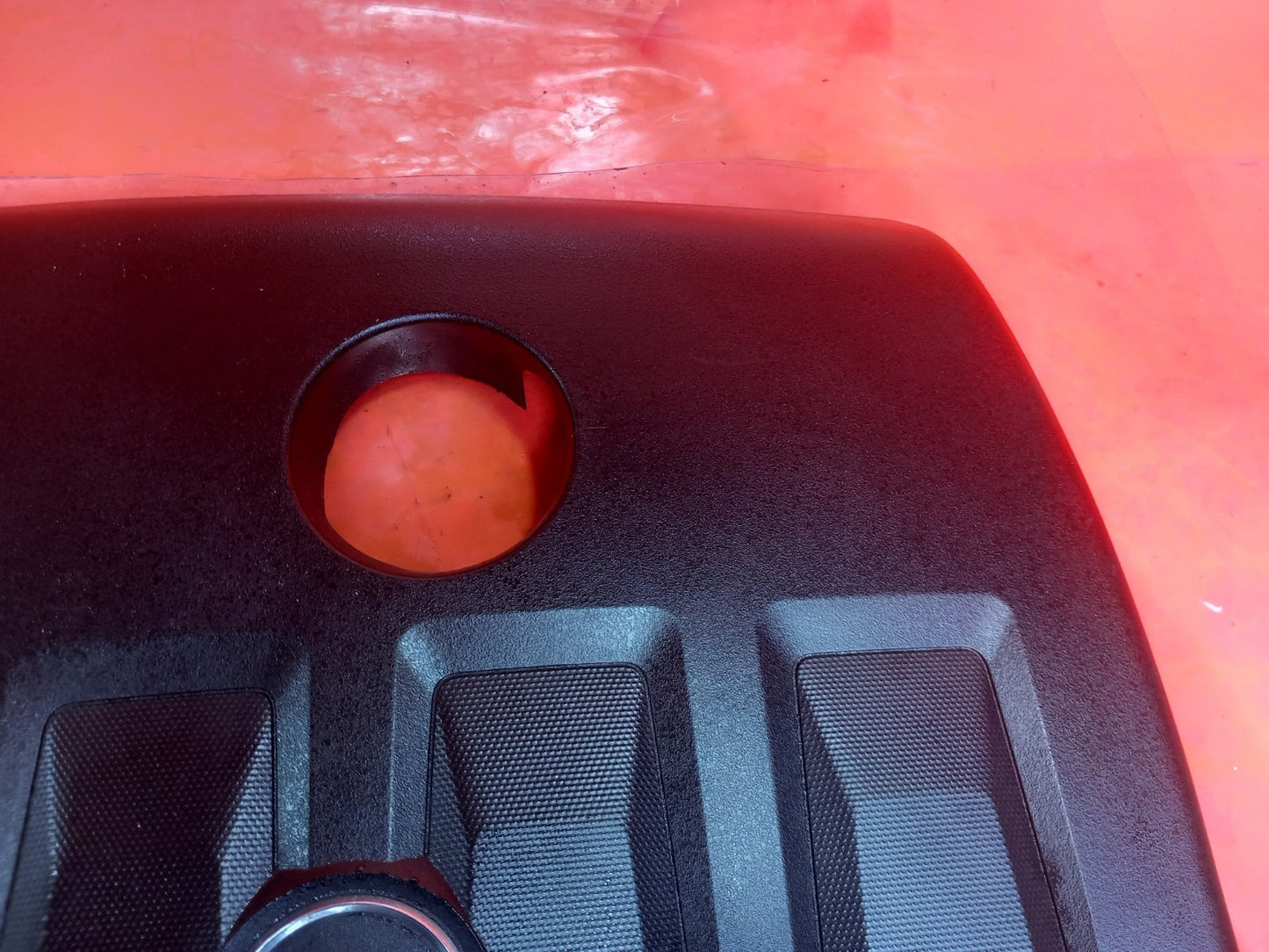 Mercedes W177 A180 Sport 1.5 Diesel 2019 Engine Top Cover A6080102500 A382 - Image 5
