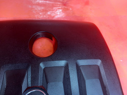Mercedes W177 A180 Sport 1.5 Diesel 2019 Engine Top Cover A6080102500 A382 - Image 5