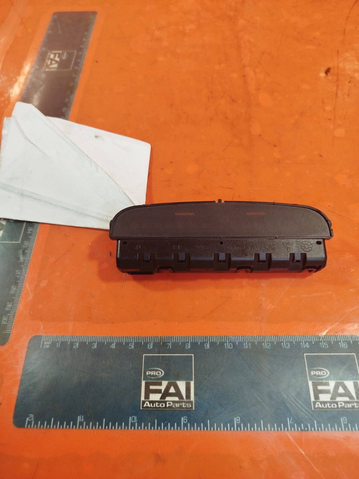 ✅2010 PORSCHE CAYENNE 9PA 3.6P PARKING SENSOR DISPLAY SCREEN 7L5919473B WARRANTY - Image 10