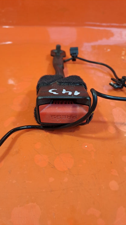 ✅BMW 2 Series F45 2015 Front Seat Belt Buckle Left Right 7313299 + Warranty A143 - Image 4