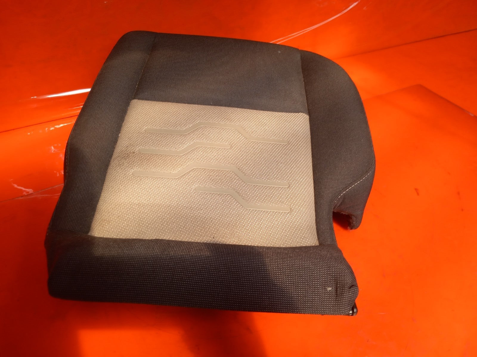 Ford Transit Custom 2.2 Diesel 2016 Front Middle Seat Base Cloth Warranty A373 - Image 7