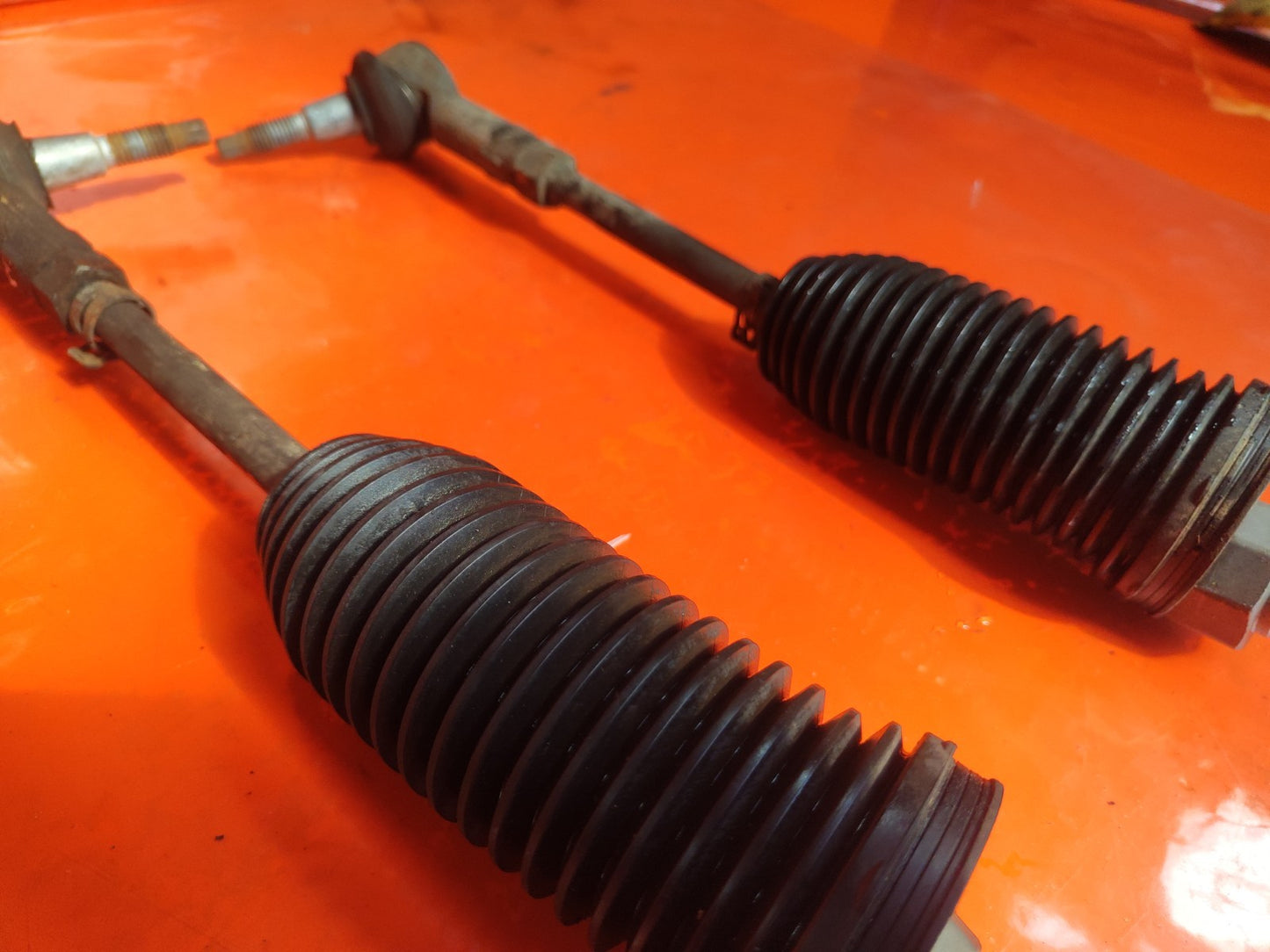 ✅2021 Ford Transit Custom Steering Rack Tie Rod End + Warranty A370 - Image 12