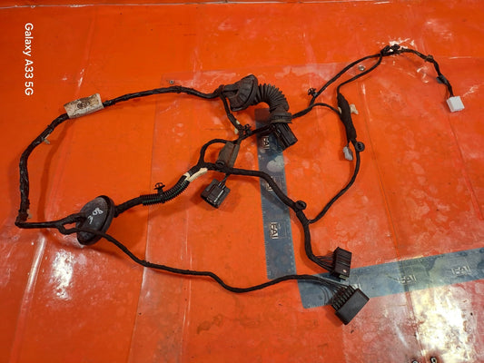 ✅FORD MONDEO TITANIUM 2.0 DIESEL 2015 REAR RIGHT DOOR WIRING LOOM FG9T14633GEB - Image 1