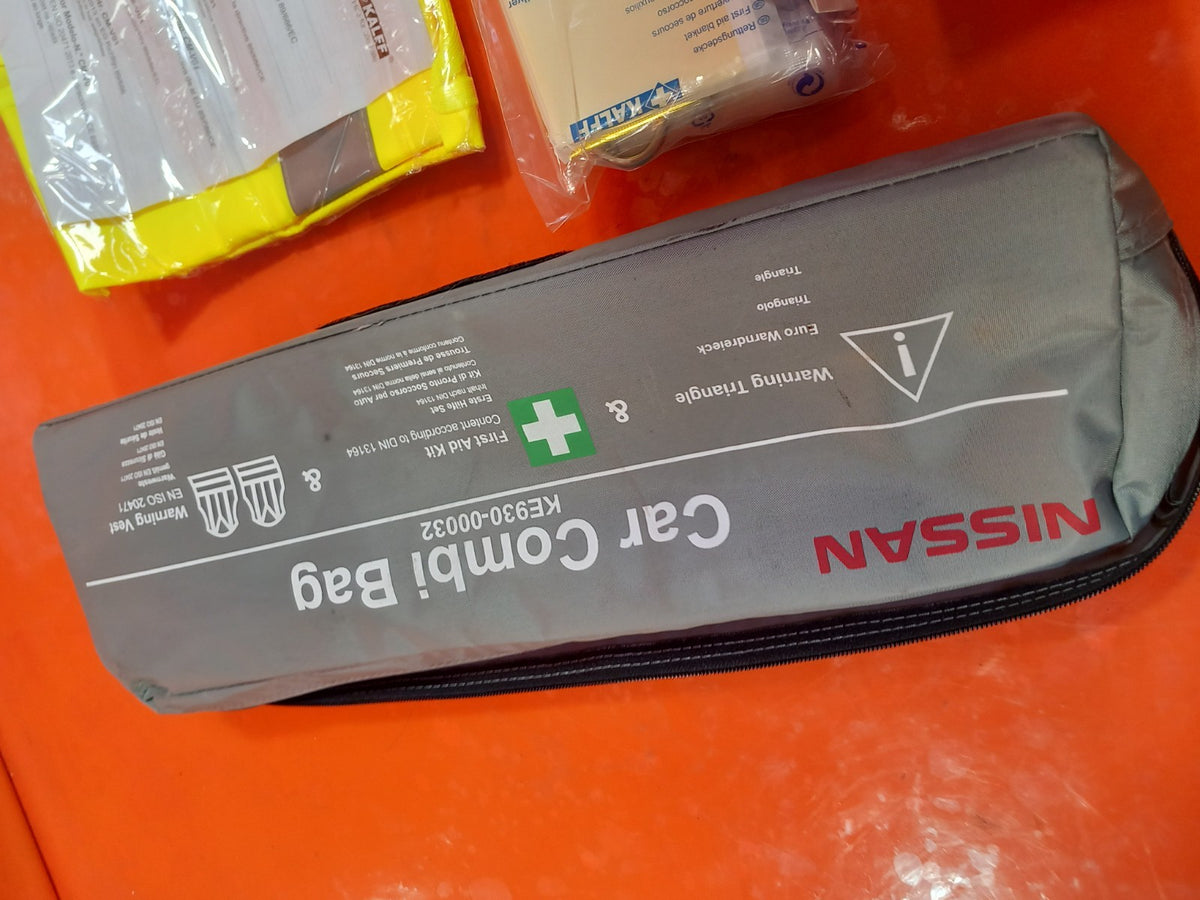 2017 Nissan Juke Tekna F15 Car Combi Bag KE930-00032 Warranty A322 - Image 5
