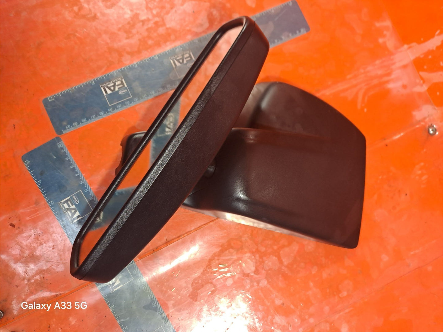 ✅FORD MONDEO TITANIUM 2.0 DIESEL 2015 INTERIOR REAR VIEW MIRROR E11026532 046532 - Image 3