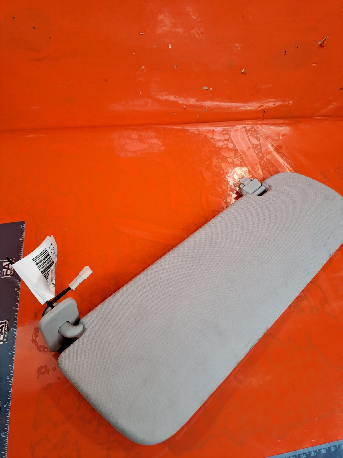 ✅2018-2025 TESLA MODEL 3 SUN VISOR RIGHT DRIVER SIDE + WARRANTY A241 - Image 1