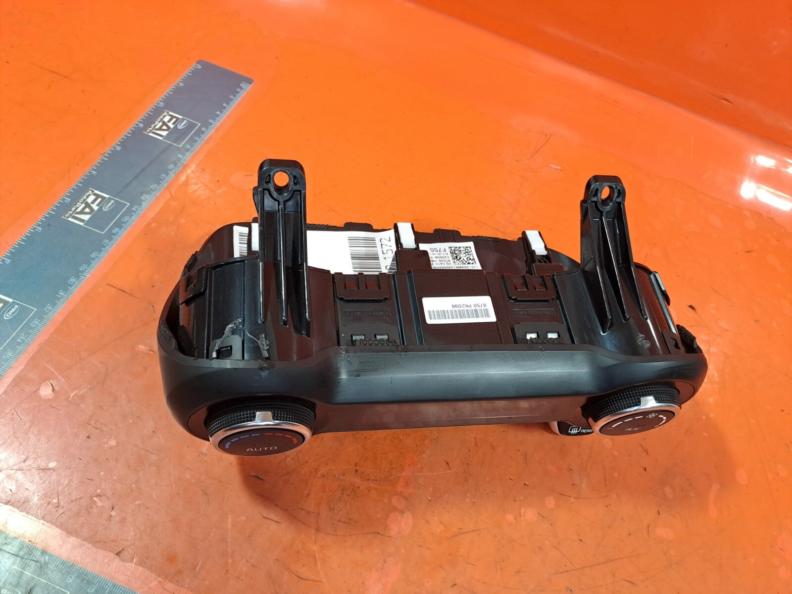 ✅2021 KIA STONIC GT-LINE 1.0P A/C HEATER CONTROL PANEL 97250H8750 +WARRANTY A240 - Image 10