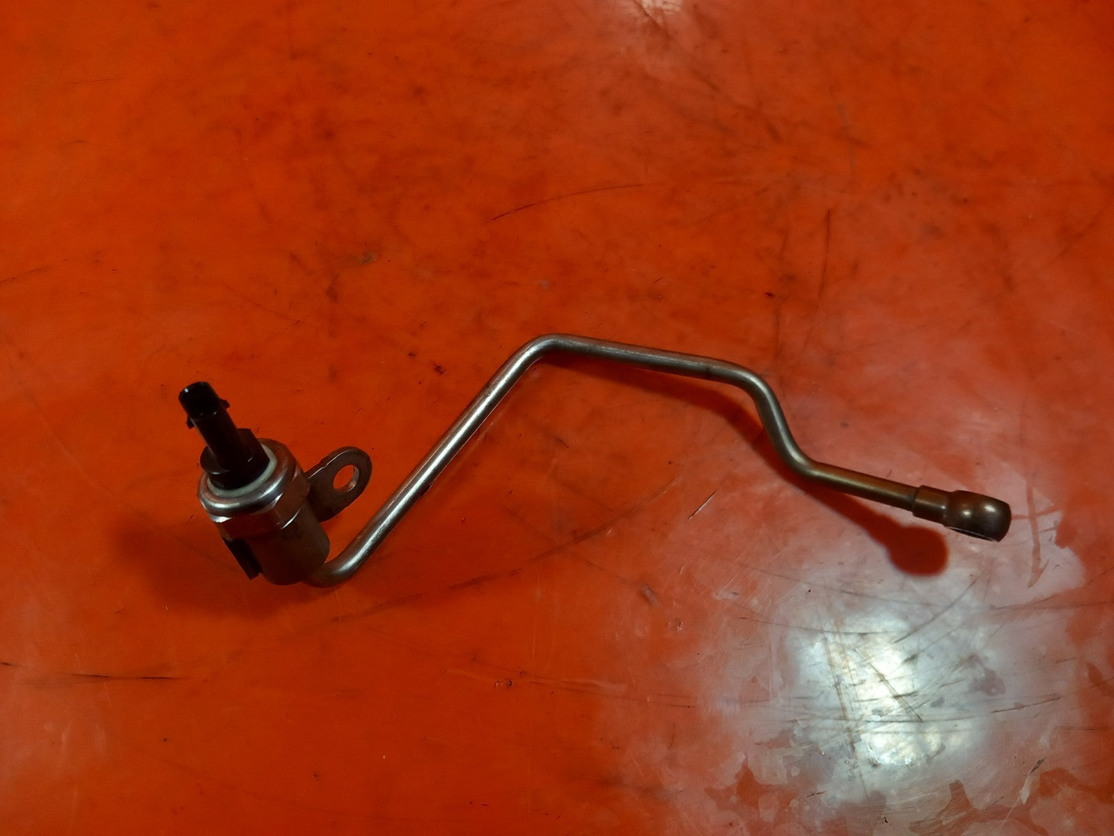 2021 BMW 1 Series F40 Exhaust Pressure Sensor 8574952 Warranty A365 - Image 2