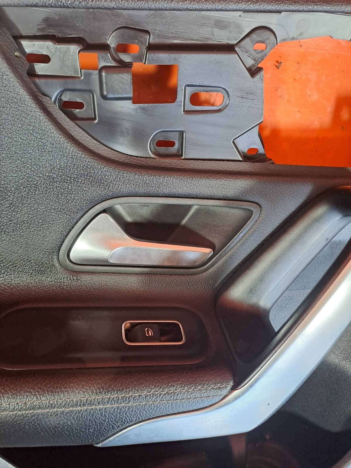 ✅2019 MERCEDES A CLASS W177 1.5D DOOR CARD PANEL FRONT LEFT A1777201902 WARRANTY - Image 7