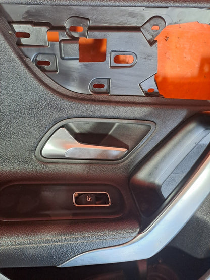✅2019 MERCEDES A CLASS W177 1.5D DOOR CARD PANEL FRONT LEFT A1777201902 WARRANTY - Image 7