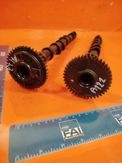✅2016 BMW 1 Series F21 Sport 2.0D Camshafts Pair 8575438 8575437 + Warranty A122 - Image 2