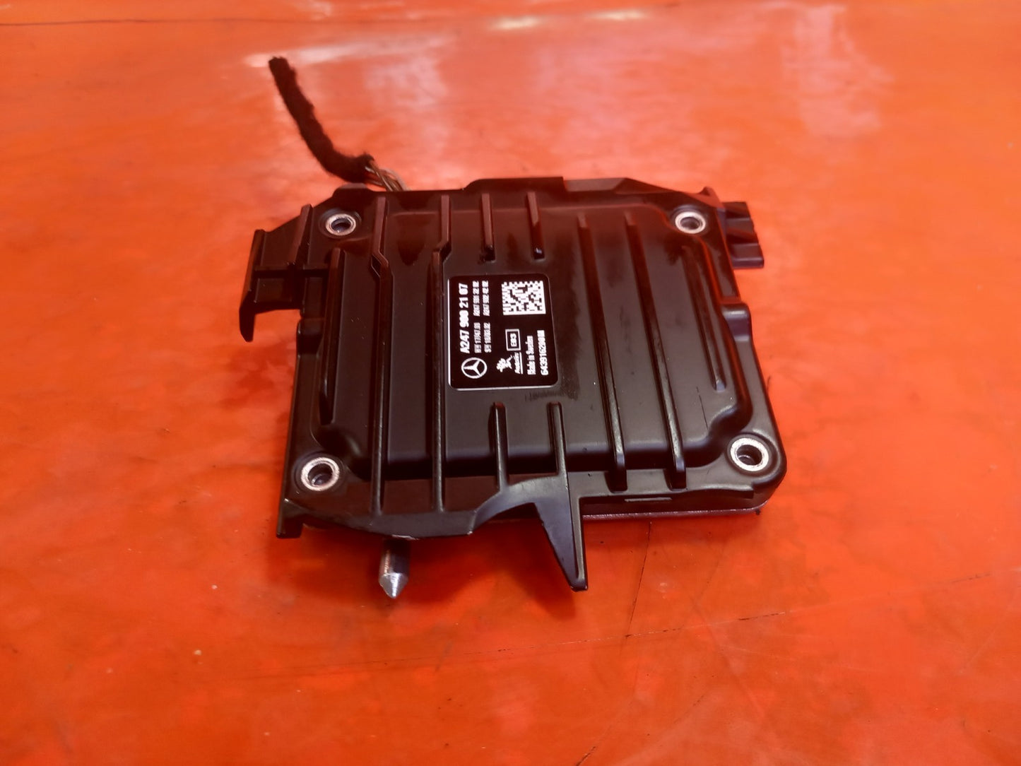 Mercedes W177 A180 Sport 1.5 Diesel 2019 Front Windscreen Camera A2479002107 - Image 10