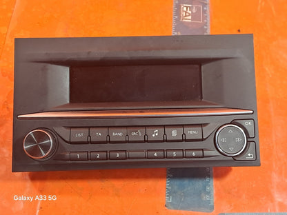 ✅PEUGEOT 308 1.5 DIESEL 2019 MULTIFUNCTION DISPLAY 9828132480 Warranty A309 - Image 1