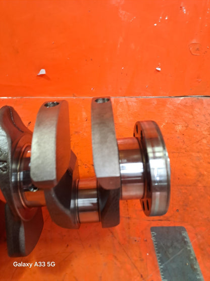 ✅VOLVO XC60 SE AWD 2.4 DIESEL 2012 D5244T17 CRANKSHAFT Warranty A289 - Image 6