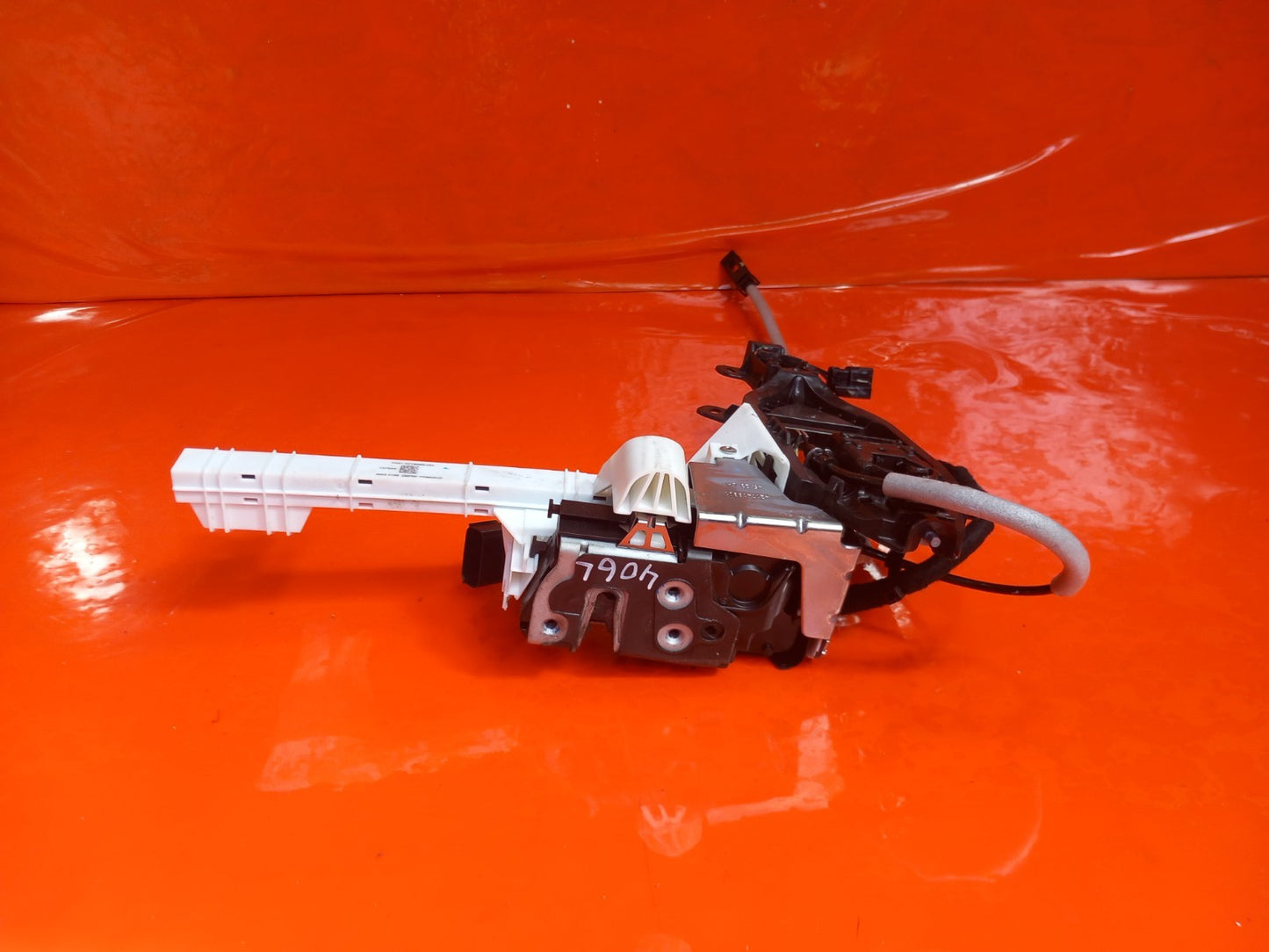 Ford Transit Custom 2024 Front Left Door Lock PZ31-V219A65-HH Warranty A406 - Image 7