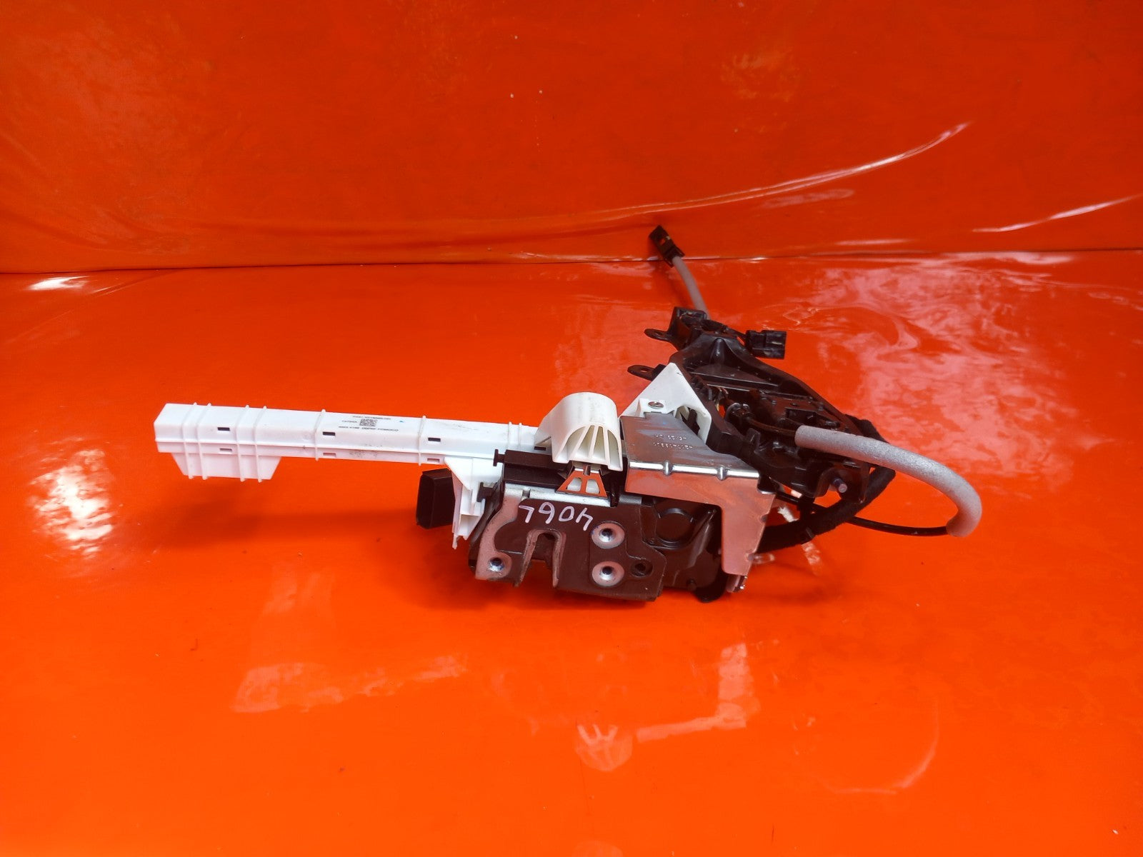 Ford Transit Custom 2024 Front Left Door Lock PZ31-V219A65-HH Warranty A406 - Image 7