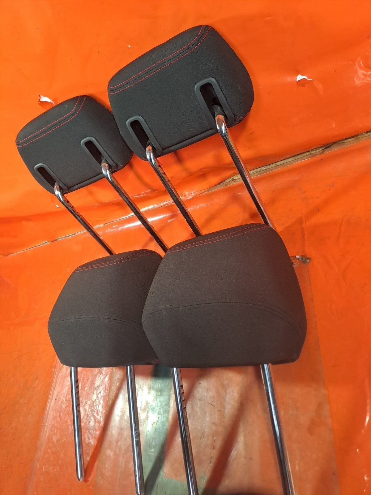✅BMW F22 218D SPORT 2.0 DIESEL 2015 HEADRESTS SET Warranty A361 - Image 12