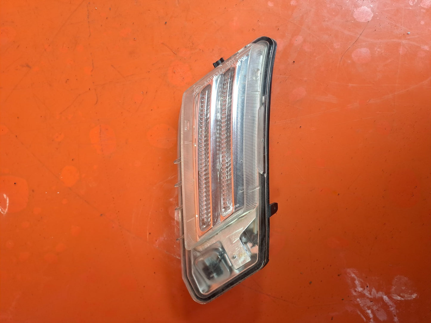 ✅Volvo Xc60 Se Awd 2012 2.4 Diesel LEFT DAYTIME RUNNING LIGHT 31290873 Warranty - Image 6