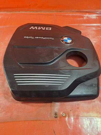 ✅2012 BMW 3 SERIES F30 2.0D ENGINE TOP COVER 8514198 + WARRANTY A321 - Image 8
