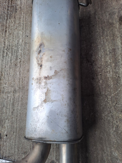 ✅2021 BMW 3 Series G20 M Sport Complete Exhaust 8599422 8597682 + Warranty A362 - Image 12