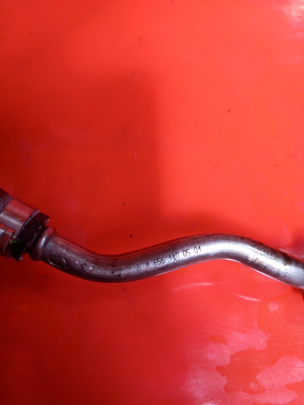 2025 Mercedes GLE W167 AMG Sensor A0009057413 Warranty A397 - Image 7