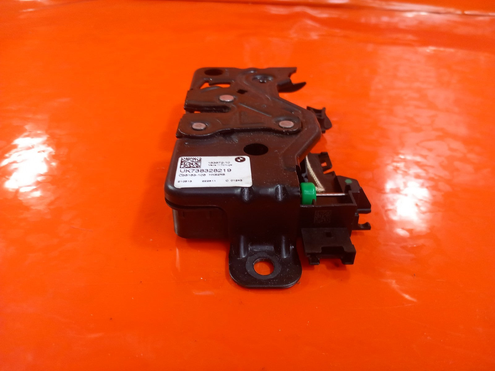 BMW F40 116D 1.5 Diesel 2021 Tailgate Lock Mechanism 738328219 A365 - Image 4