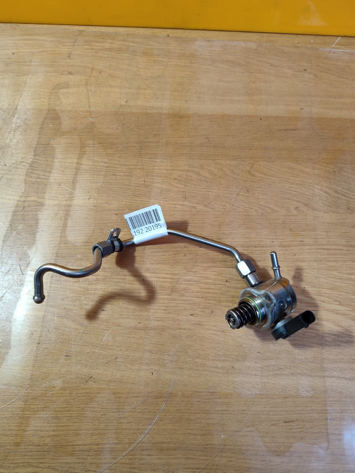 ✅VW T-ROC LIFE 1.5 PETROL 2022 HIGH PRESSURE FUEL PUMP Warranty A192 - Image 1