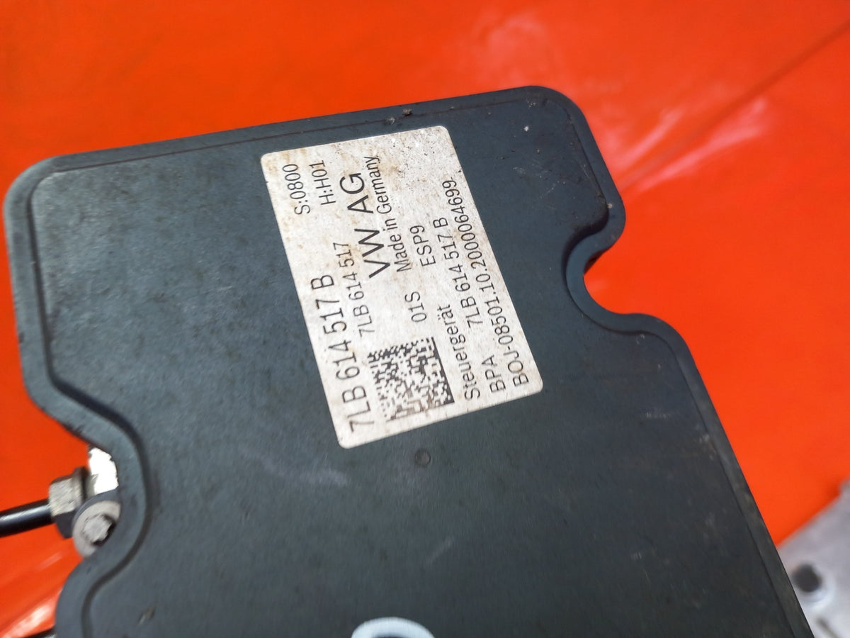 2021 VW Transporter T30 ECU Lock Set 2Q0937090C Warranty A410 - Image 11