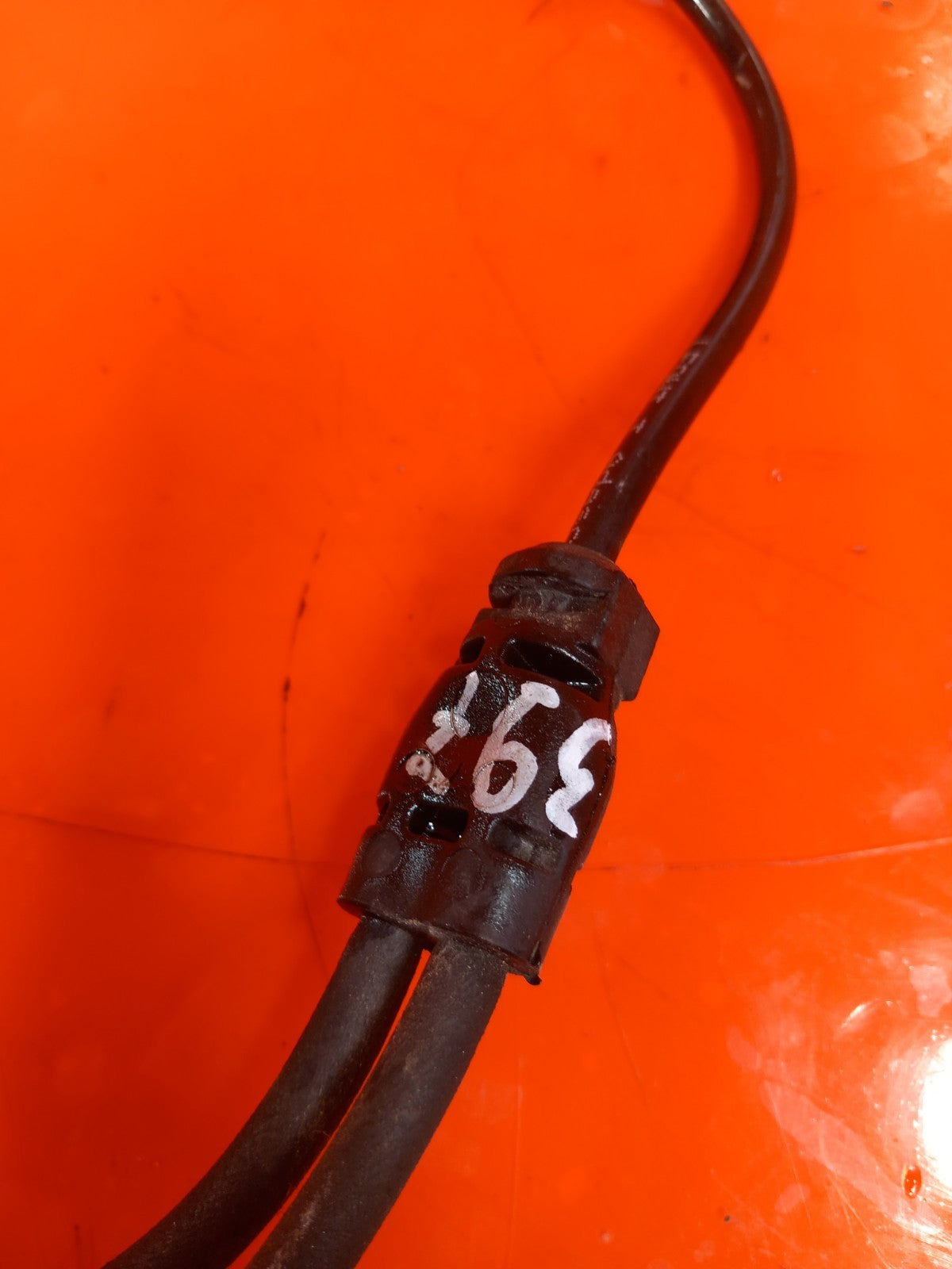2025 Mercedes GLE W167 AMG Wiring Harness Rear Right A1675405218 Warranty A397 - Image 9