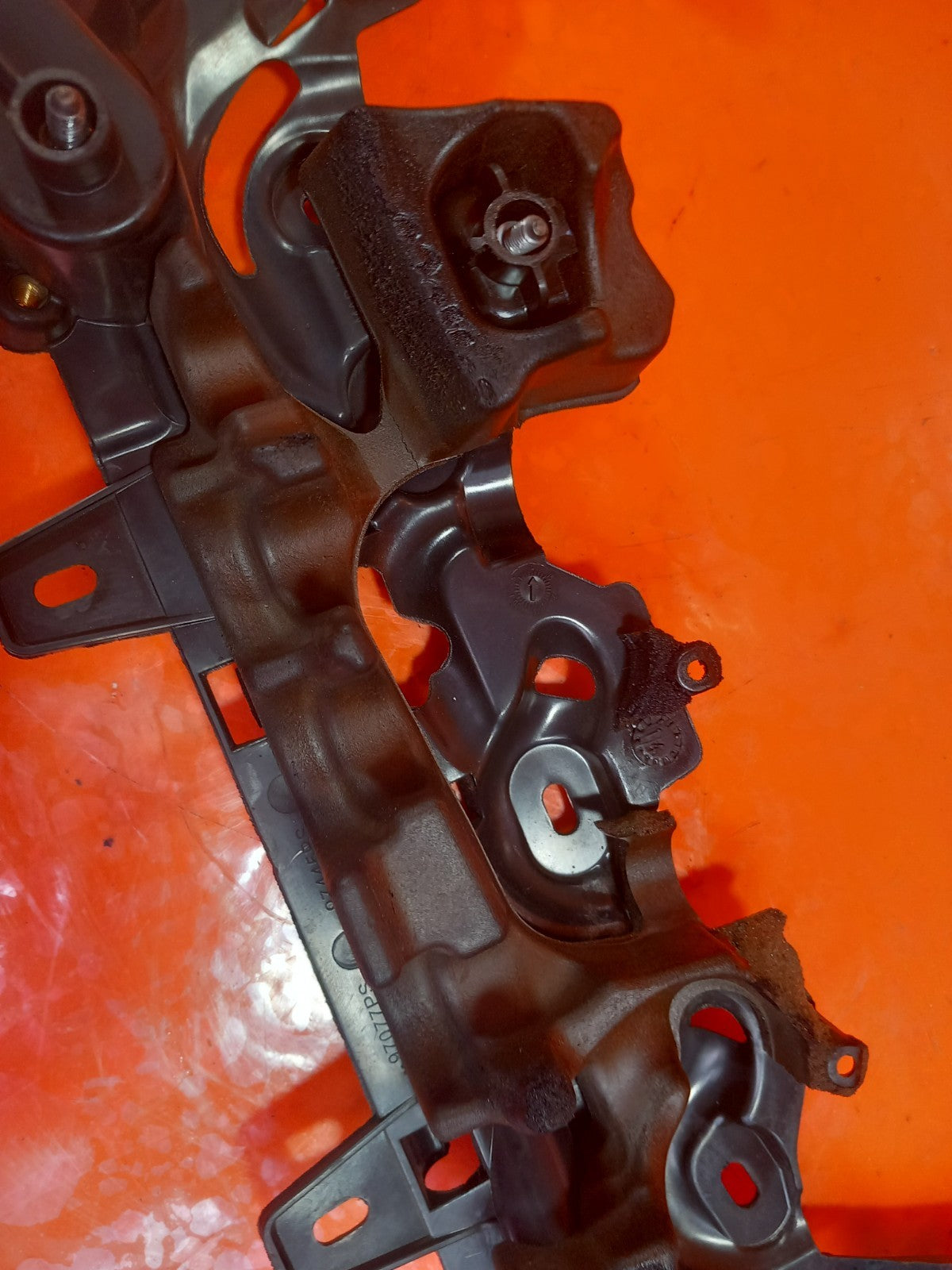 2019 Ford Galaxy MK3 Zetec Rocker Engine Trim Cover 9808843180 Warranty A345 - Image 3
