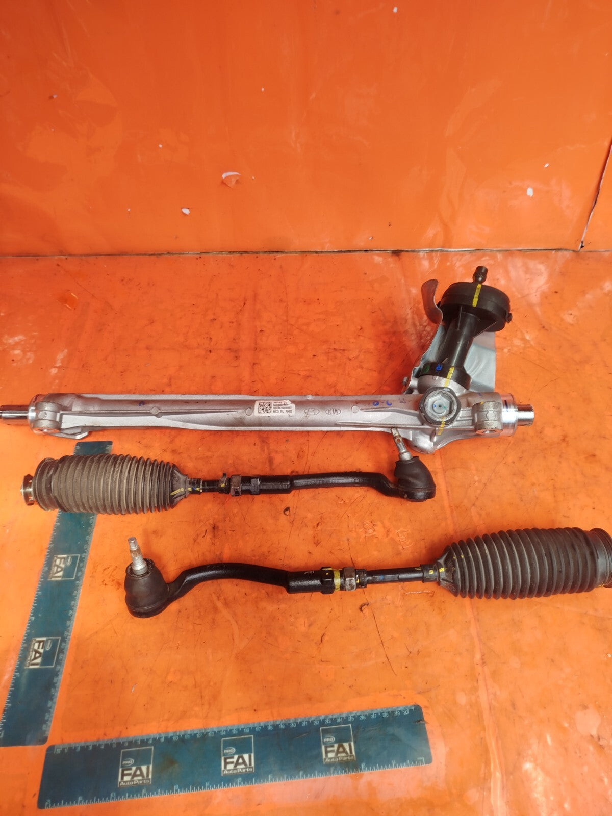 ✅Hyundai Bayon T-Gdi 2023 1.0 Petrol POWER STEERING RACK 56500-Q0190 A200 - Image 2