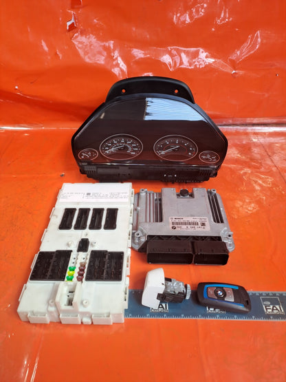 ✅2015 BMW 4 SERIES F33 M SPORT ECU KIT 8589141 9387262 9232895 + WARRANTY A367 - Image 7