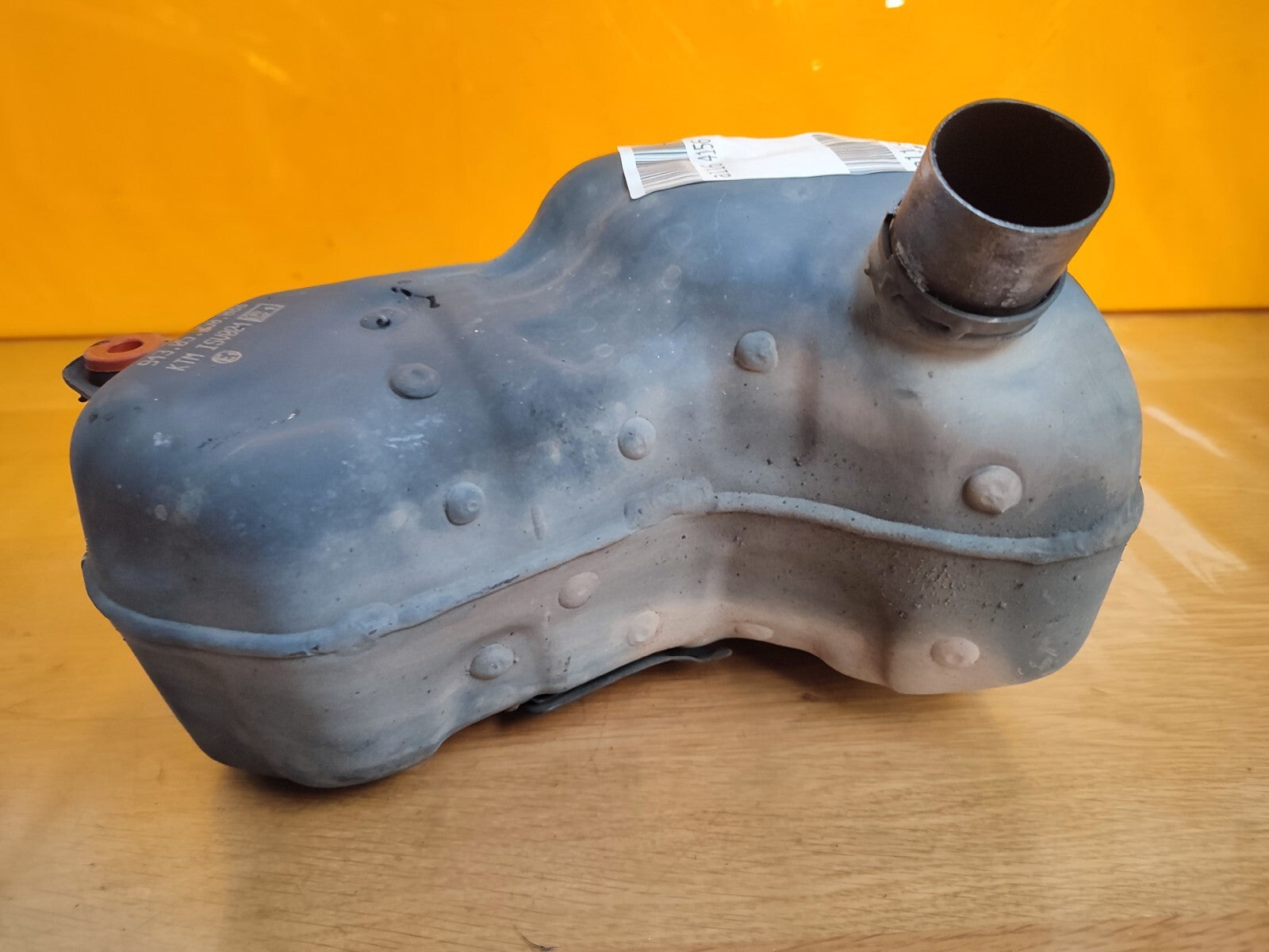 ✅KTM RC125 Petrol 2023 Exhaust Catalytic Converter 94305050000 + Warranty A116 - Image 2