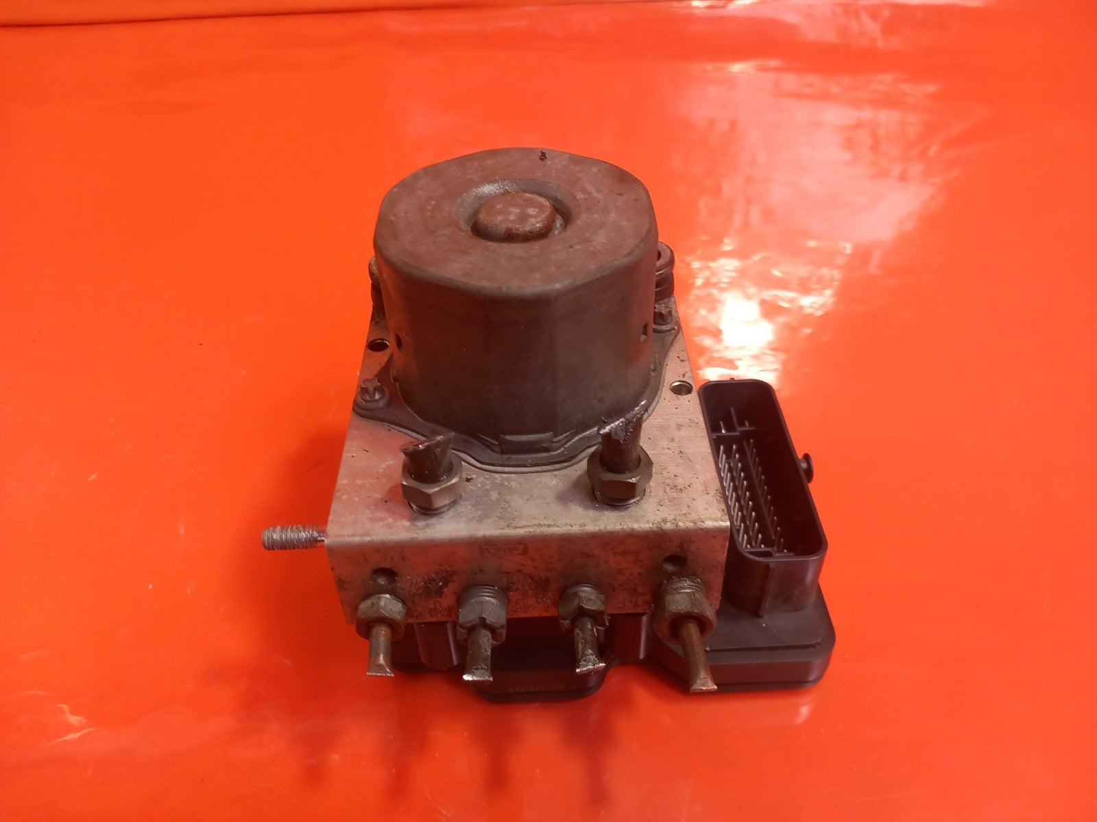 2016 Ford Tourneo Custom ABS Pump Control Module 2265106512 Warranty A411 - Image 3