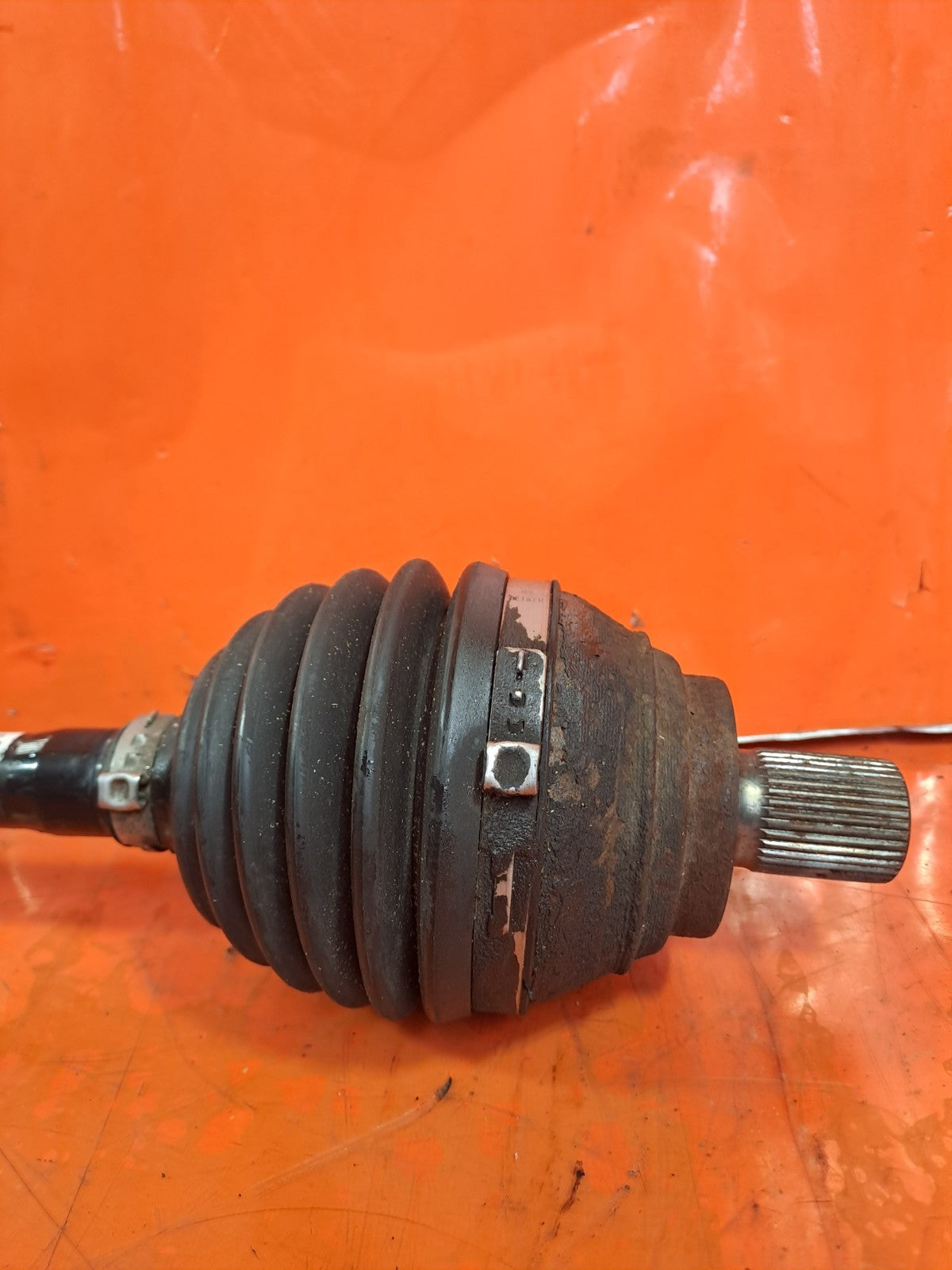 ✅SEAT LEON FR 1.4 PETROL 2017 FRONT LEFT MANUAL DRIVESHAFT 5Q0407271BR Warranty - Image 12