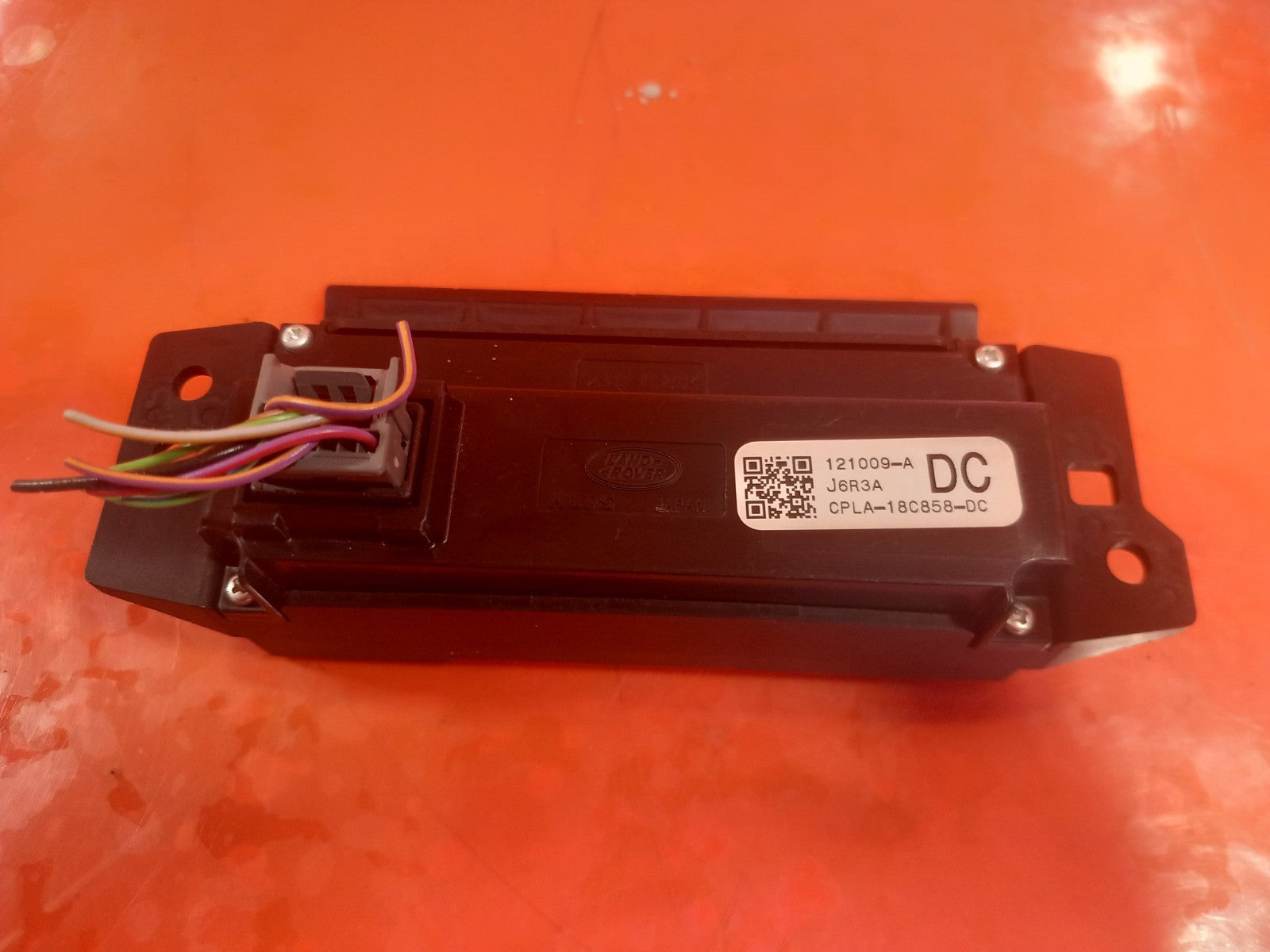 Range Rover L405 L494 2013-2017 Left Touch Screen Ecu CPLA18C858DC Warranty xAA - Image 3