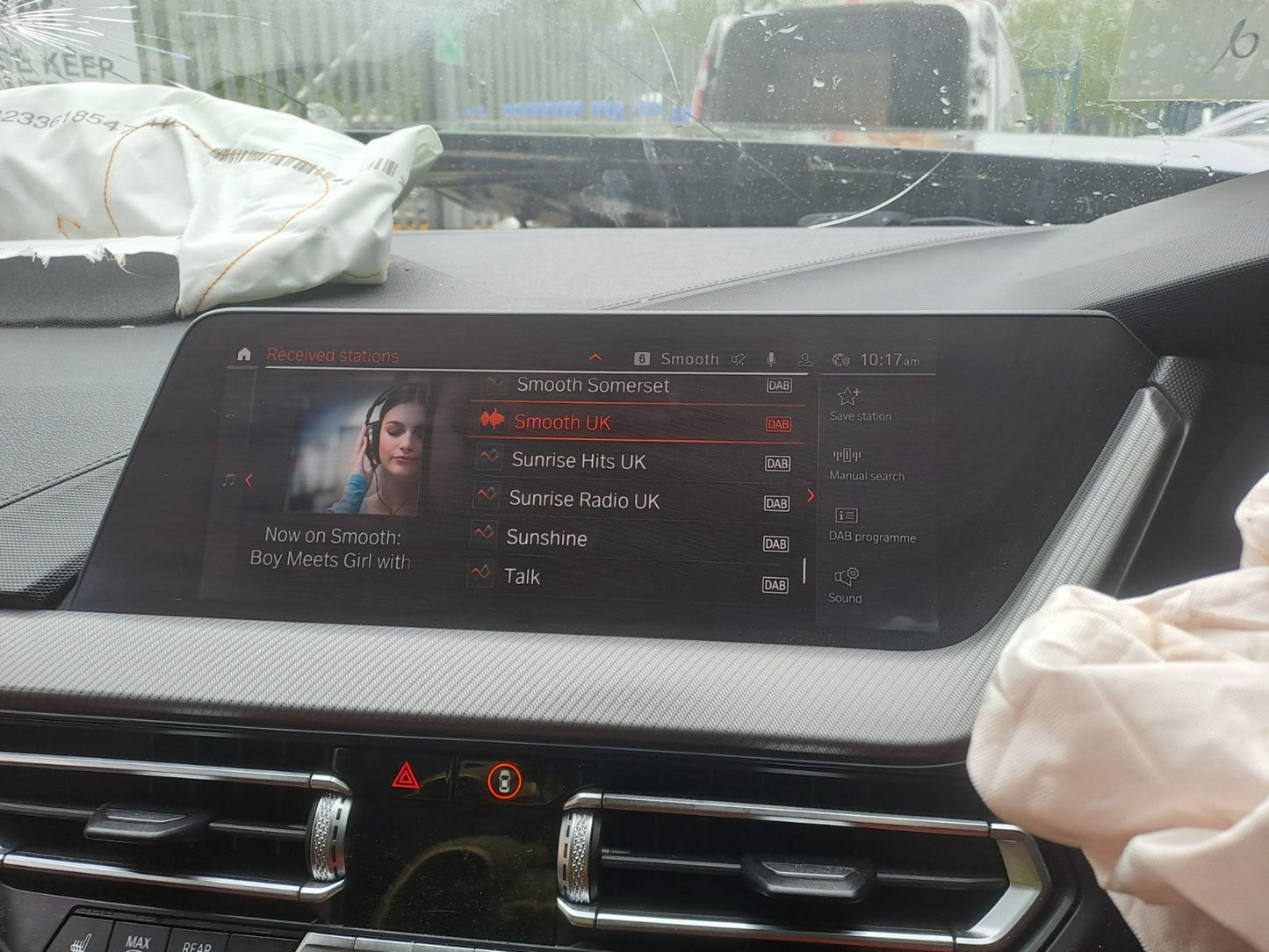 ✅BMW F44 218I M Sport 1.5 Petrol 2020 Sat Nav Radio Display Screen Warranty A386 - Image 3