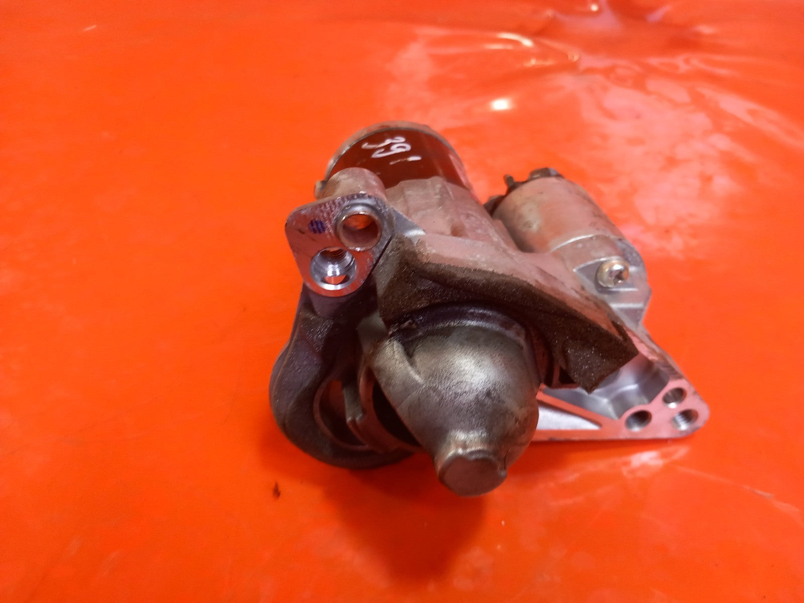 2024 Dacia Jogger 1.0 Petrol Starter Motor 233000290R Warranty A391 - Image 9